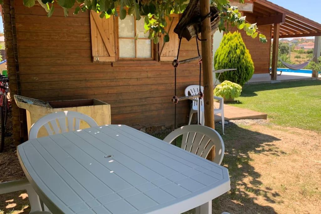 Quinta Pedro E Ines Villa Braganca Bagian luar foto