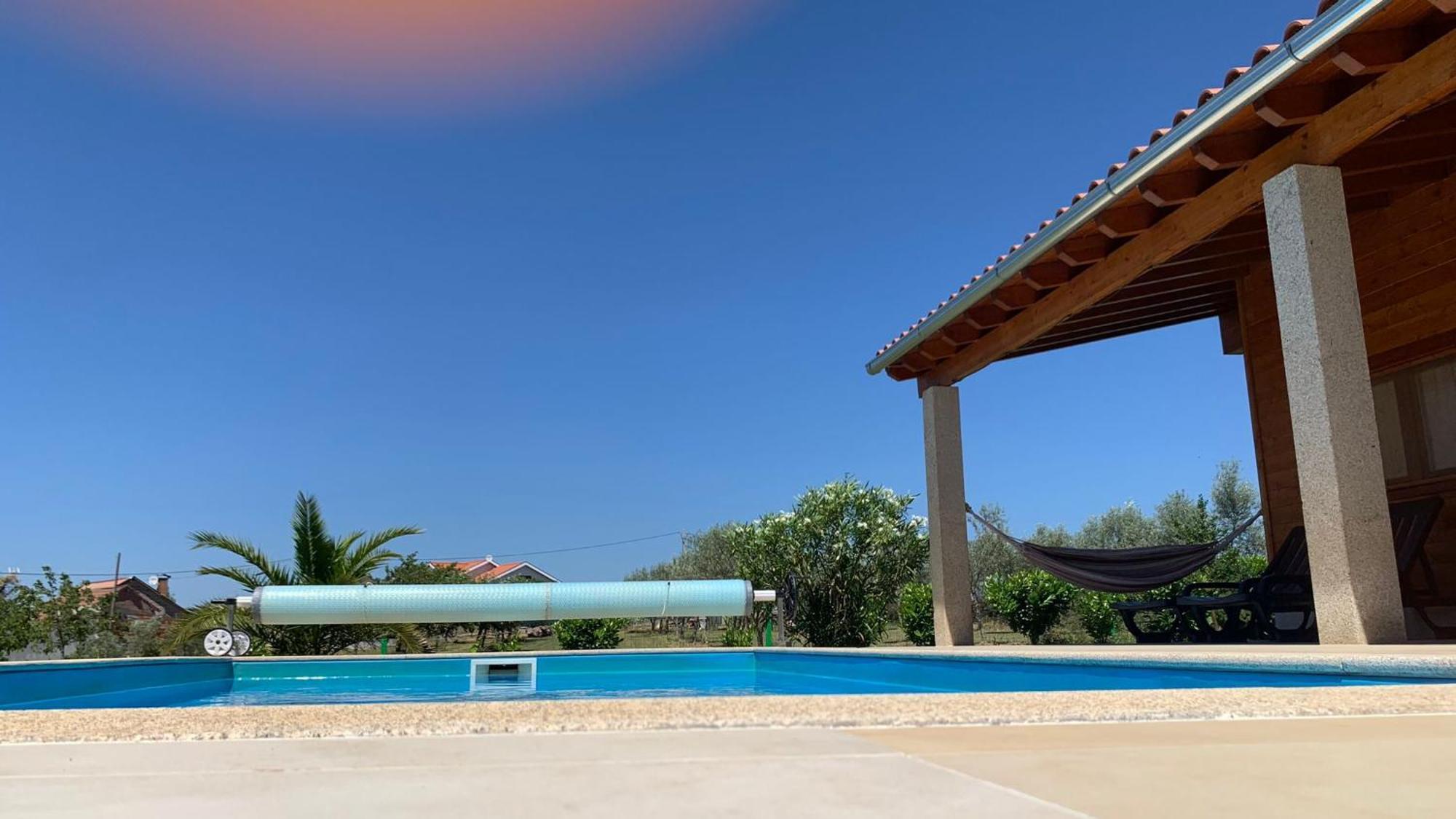 Quinta Pedro E Ines Villa Braganca Bagian luar foto