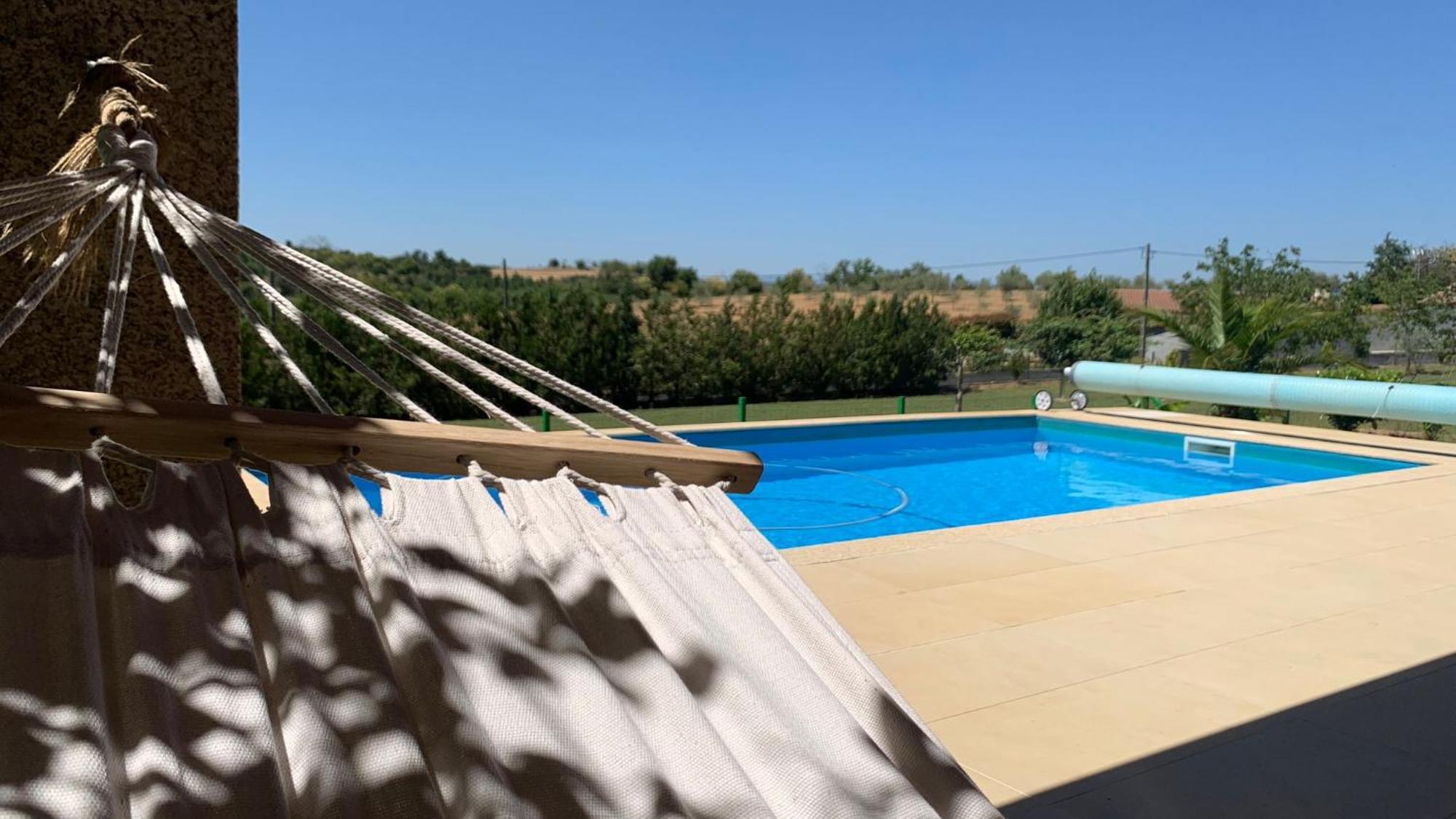 Quinta Pedro E Ines Villa Braganca Bagian luar foto